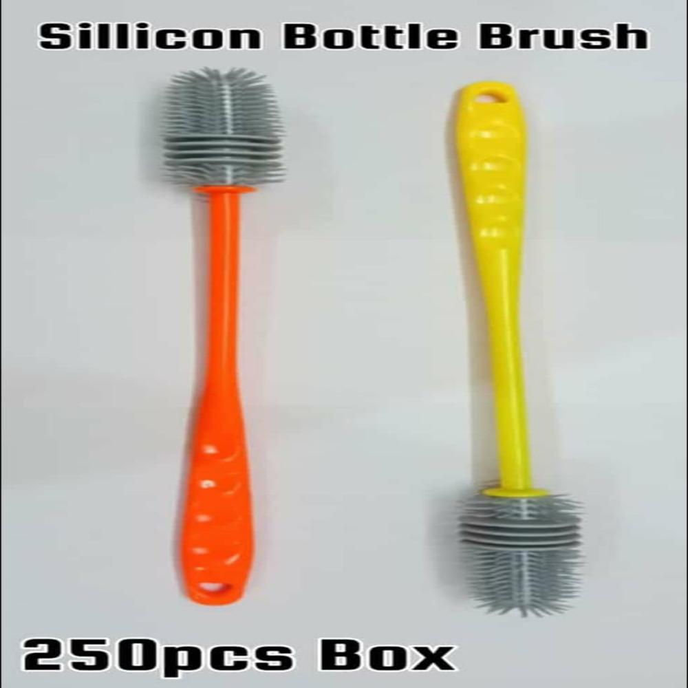 12 Inch Sillicon Bottle Brush