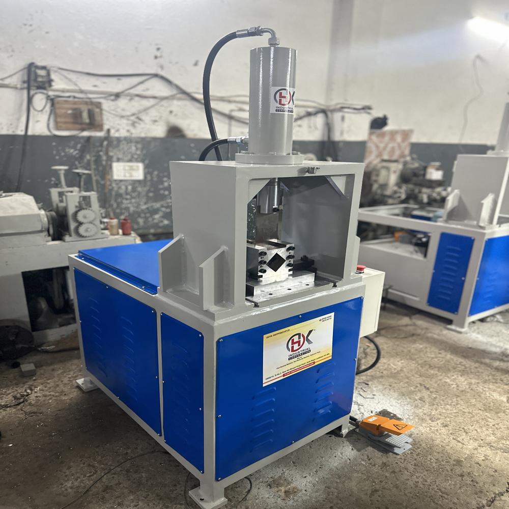 Pipe Cutting Machines - Application: Industrial