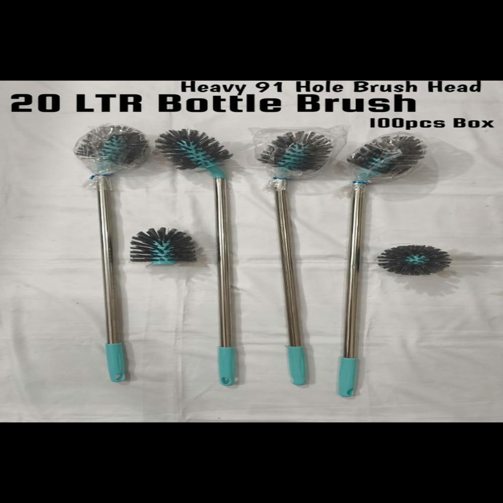 20 Ltr Bottle Brush  SS Rod