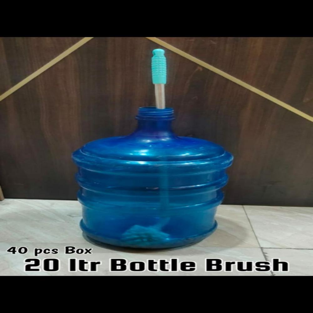 20 Ltr Bottle Brush  SS Rod