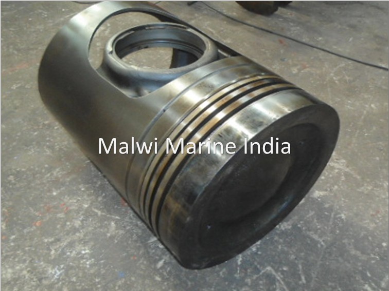 WARTSILA - W46 - L46 - V46 - R46 - PISTON