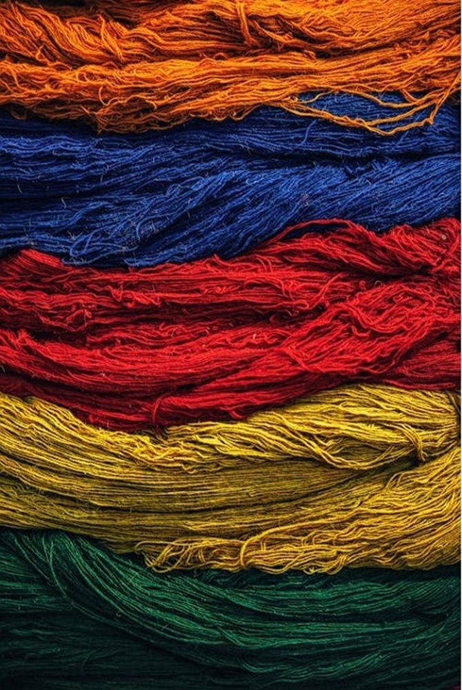 Acid Dyes - High Water Solubility Solid Dyes For Industrial Use | Safe For Food Processing, Acid Resistant, Effective On Protein Fibers