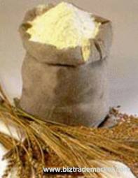 गेहूं का आटा