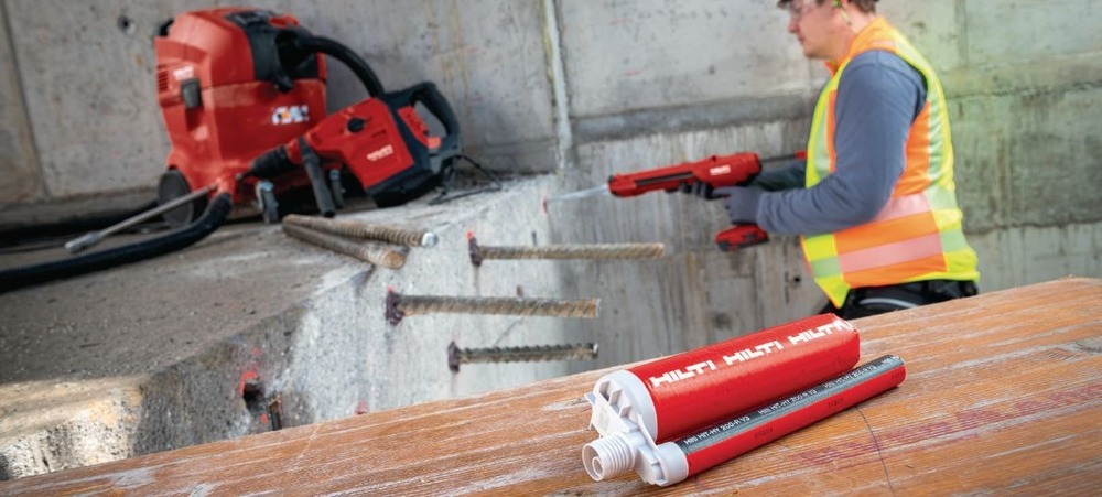 HIT-HY 200-R V3 Adhesive Anchor
