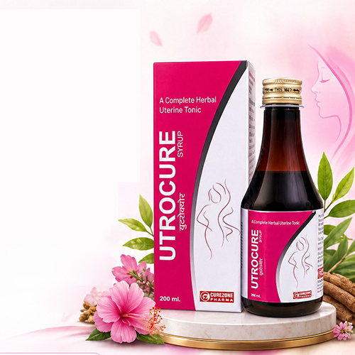 Utrocure Syp - Brand Name: Complete