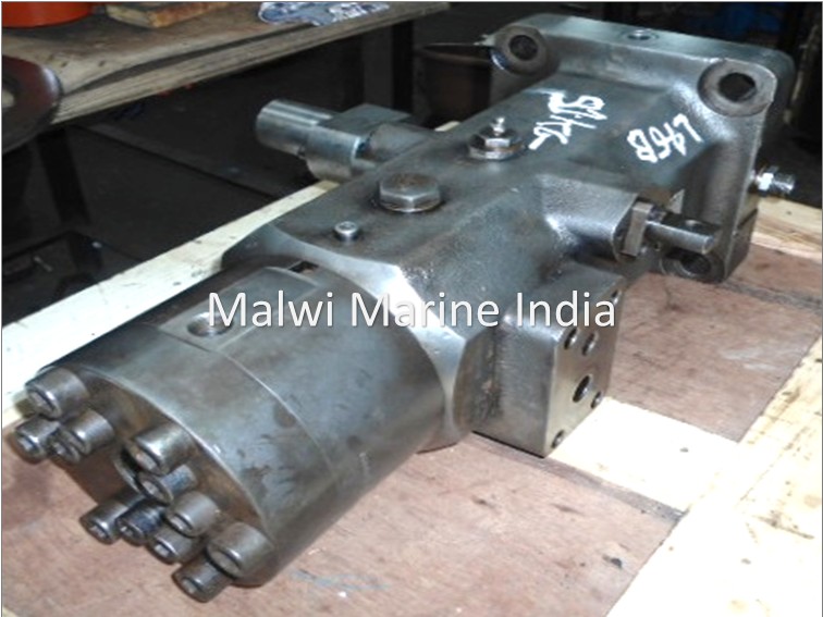 WARTSILA - W46 - L46 - V46 - R46 - FUEL - WATER - OIL - PUMP