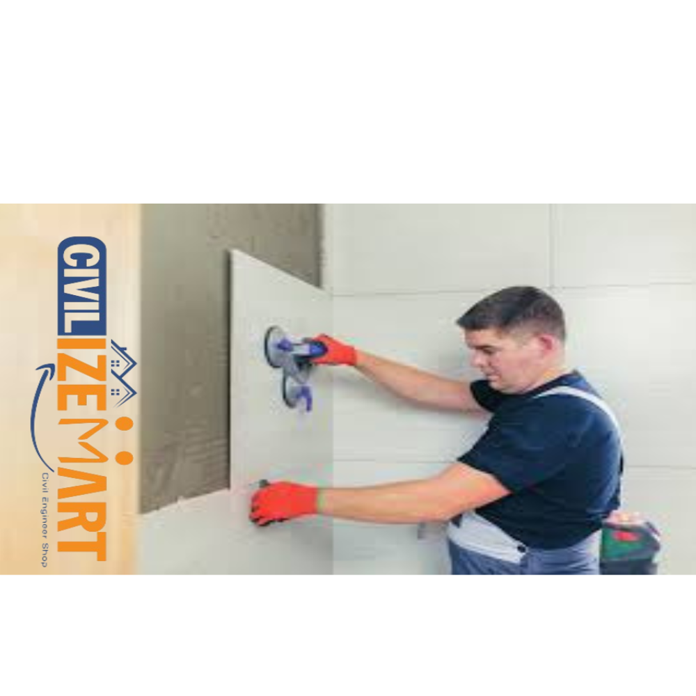 Weber Set Nova Grey Tile Adhesive - Feature: High Bond Strength