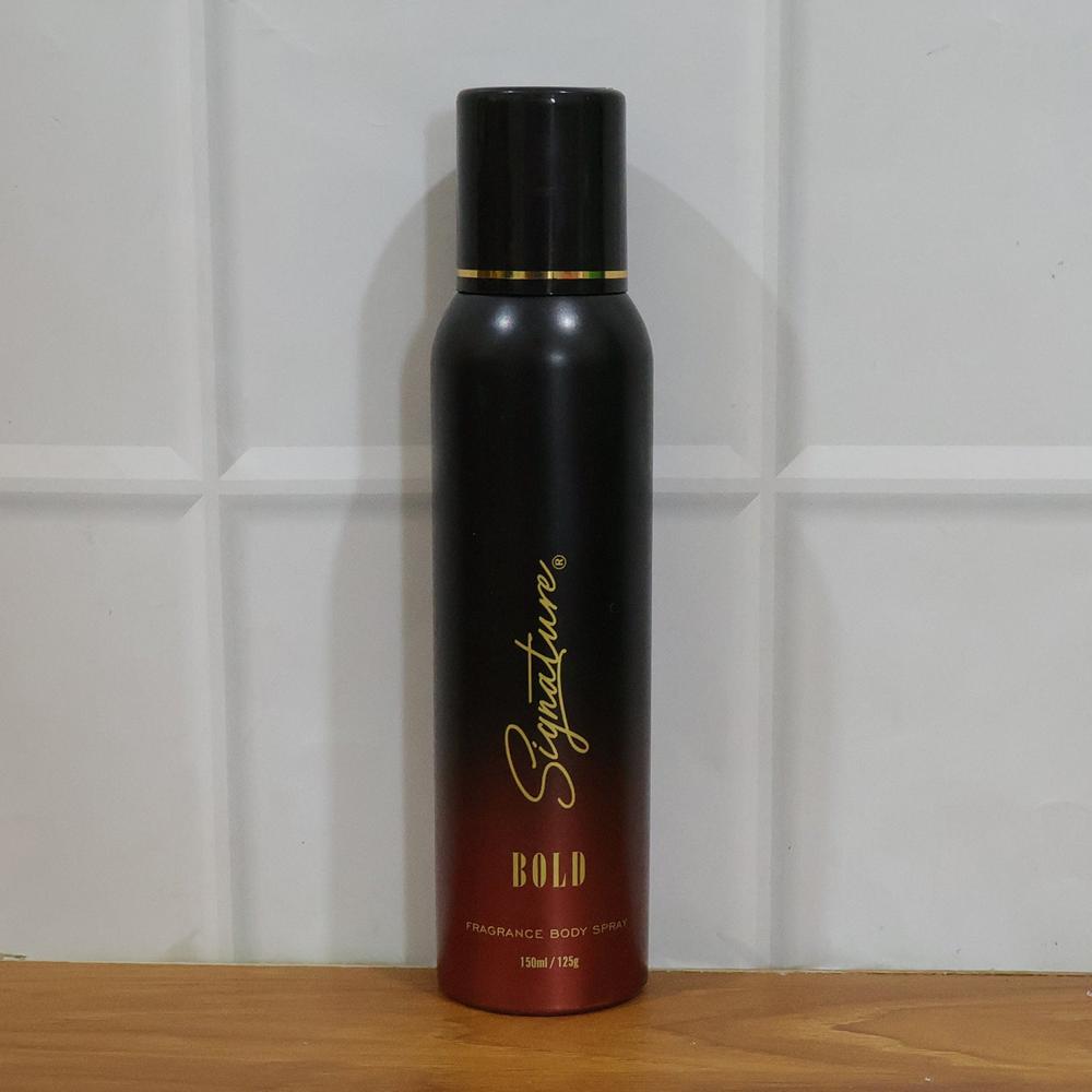 Signature Premium Bold Fragrance Body Spray 150 ML