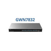 Grandstream Gwn7832 Switch