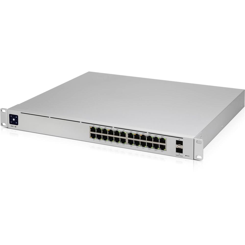 Ubnt Usw 24 Poe Switch 24 PoE