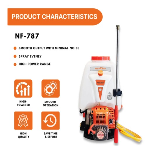 NF-787 NEW Neptune Power Sprayers