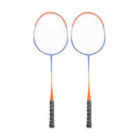 Badminton Racket Set