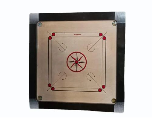 Wooden Carrom Board