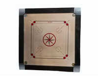 Wooden Carrom Board