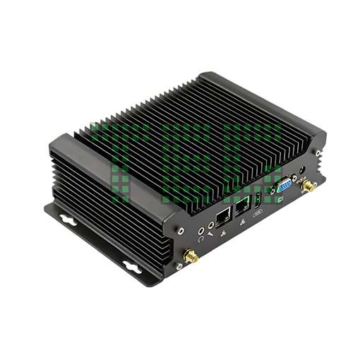 BPC-I312-8S-256 INDUSTRIAL BOX PC
