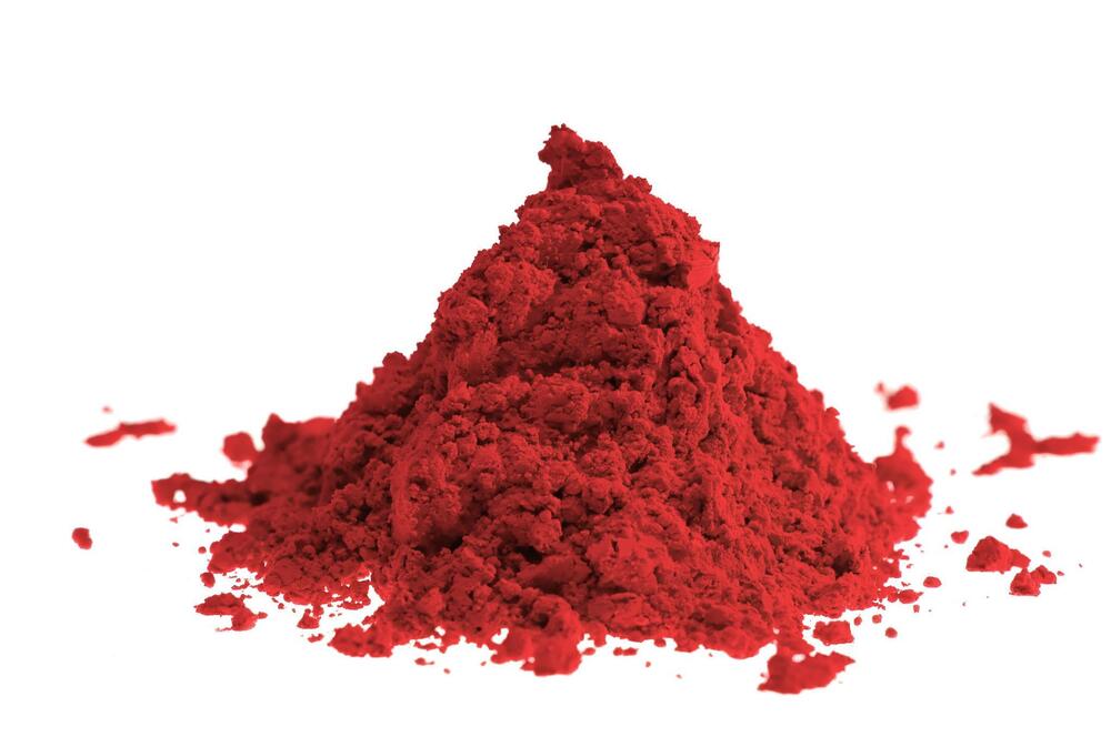 Pigments Powder