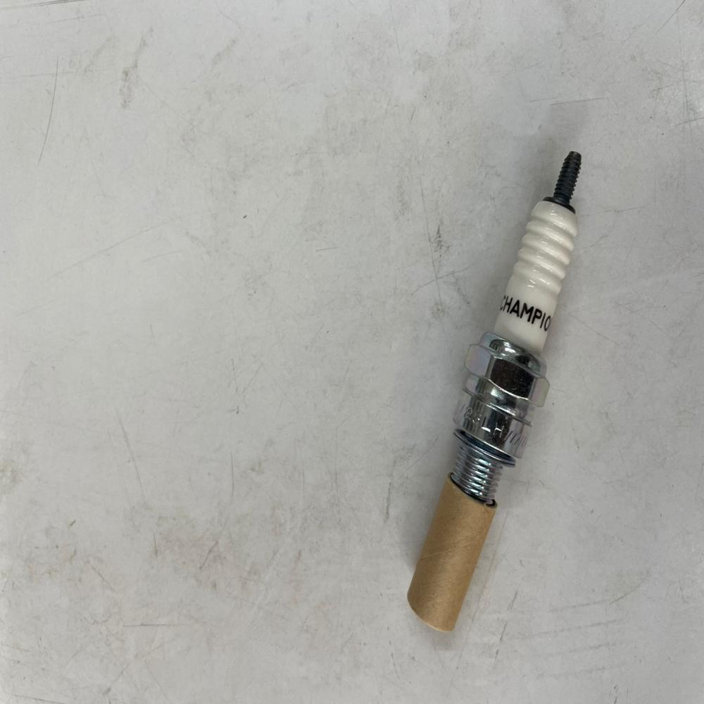 Spark Plugs - Color: Silver