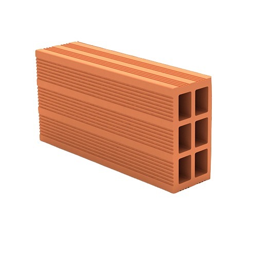 100 HP Porotherm Bricks