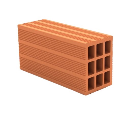 150 HP Porotherm Bricks