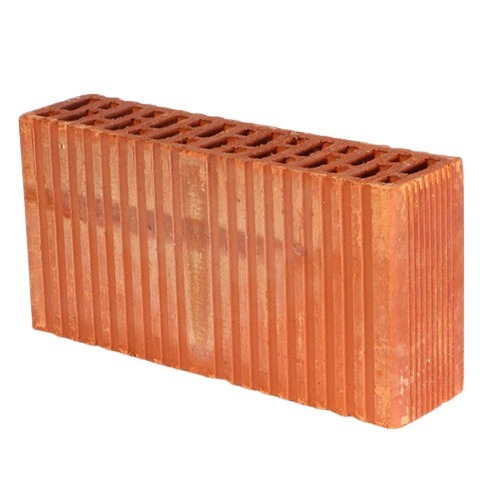 100 VP Porotherm Bricks