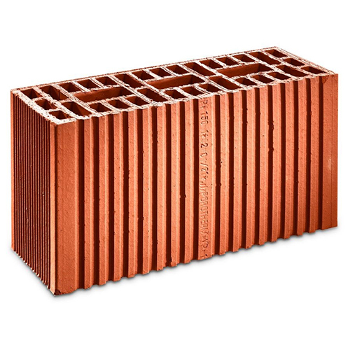 150 VP Porotherm Bricks