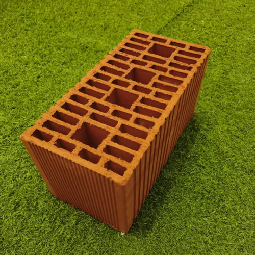200 VP Porotherm Bricks
