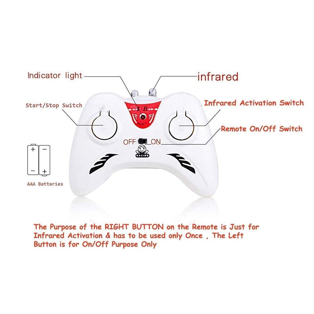 Remote Control Helicopter USB Chargeable Cable for Boy and Girl Children (Pack of 1)