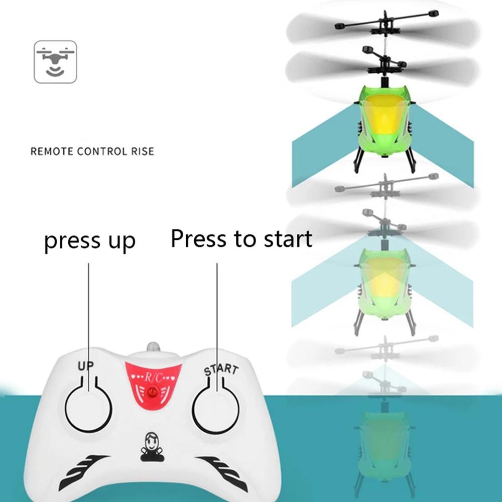 Remote Control Helicopter USB Chargeable Cable for Boy and Girl Children (Pack of 1)