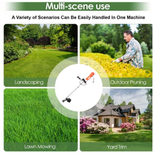 Neptune Grass Trimmer Cutter 1200 Watt