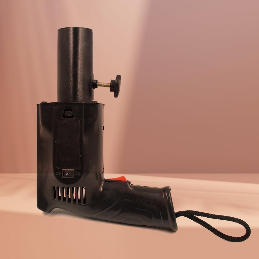 Handheld Metal G-un for Fun Party Celebrations