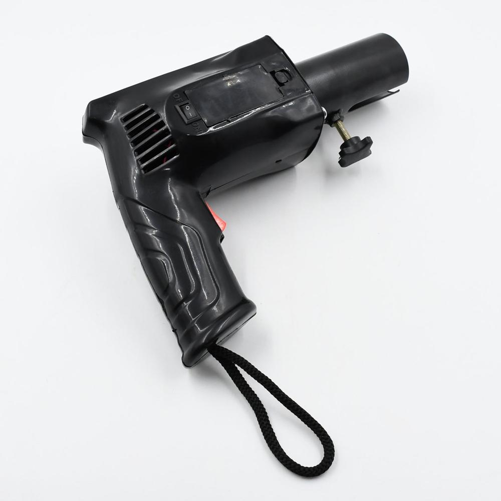 Handheld Metal G-un for Fun Party Celebrations
