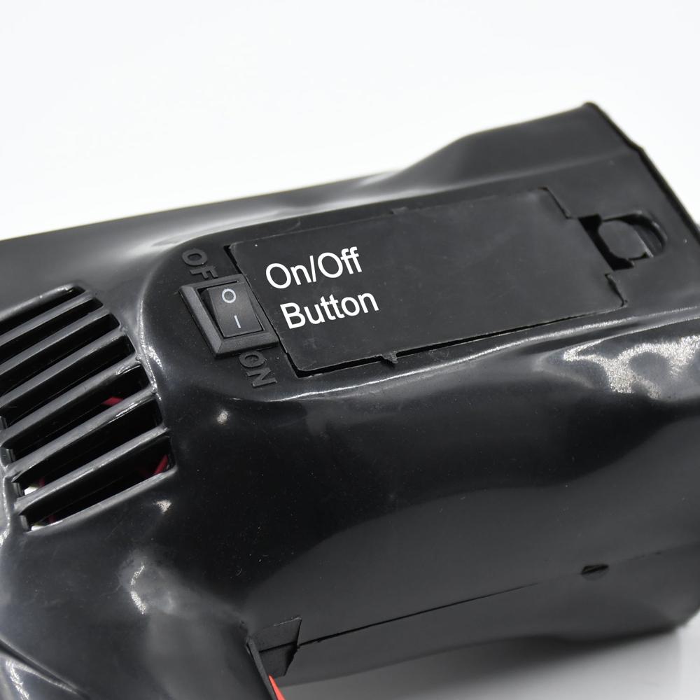 Handheld Metal G-un for Fun Party Celebrations