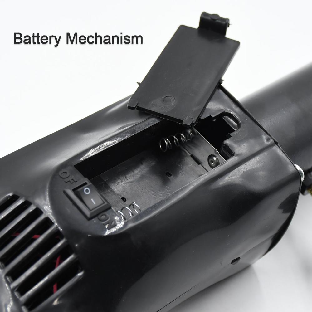 Handheld Metal G-un for Fun Party Celebrations