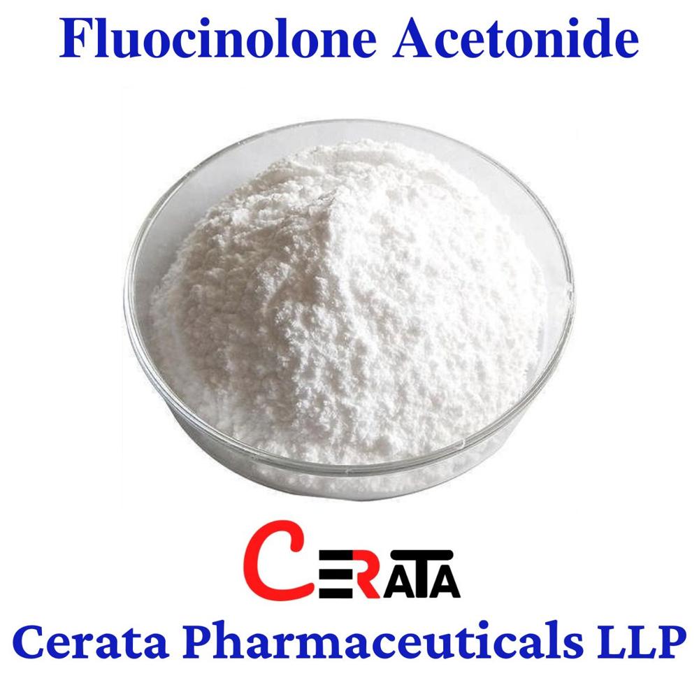 Fluocinolone Acetonide API