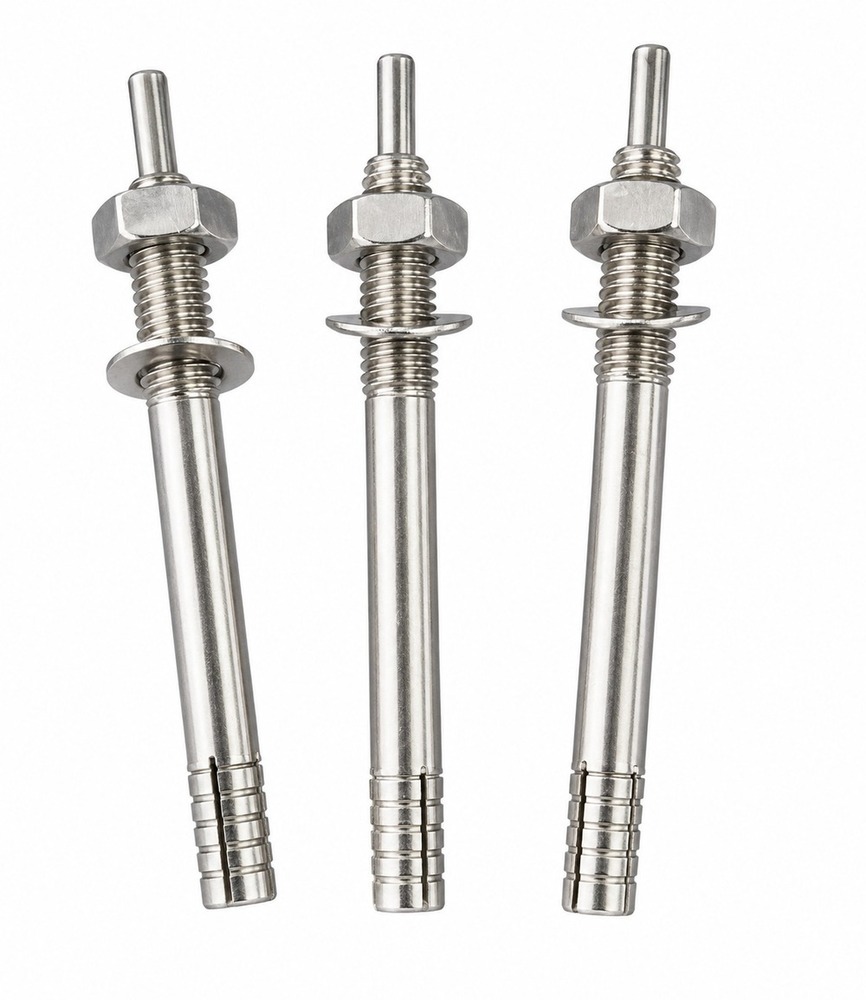 FMAN SS 304 GRADE PIN TYPE ANCHOR