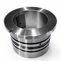 Side Bearing For Mycom Compressor - Lubrication Type: Lubricated