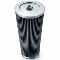Oil Filter For Mycom Screw Compressor - Filtration Grade: High Efficiency