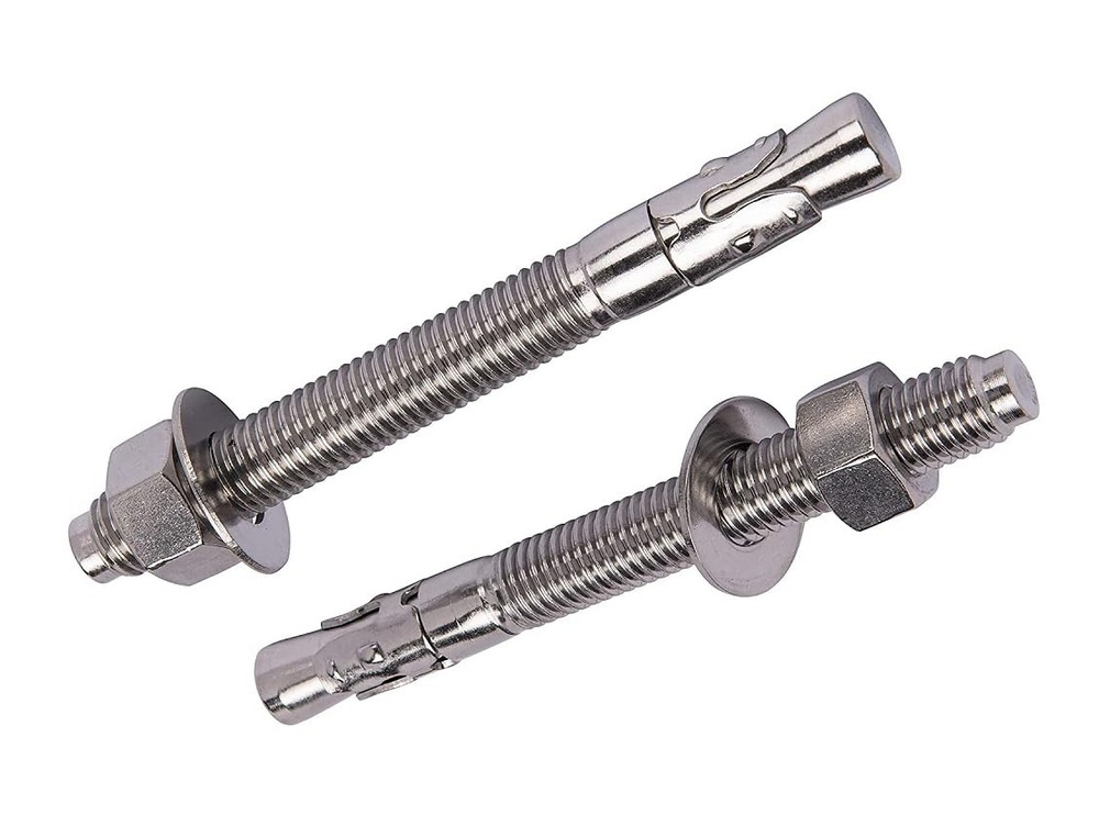 FMAN SS 304 GRADE WEDGE ANCHOR