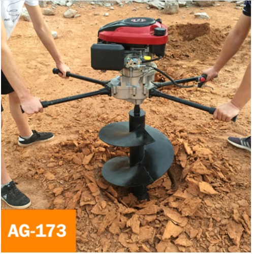 Neptune AG-173 Double Person Operated Earth Auger