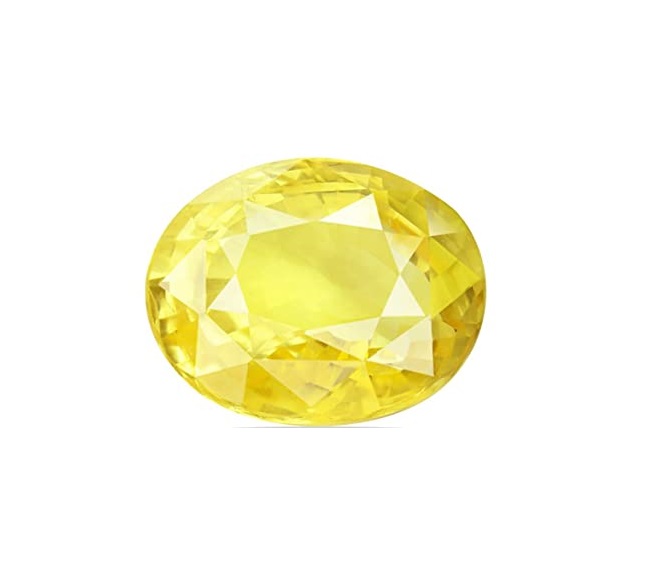 Yellow suphire