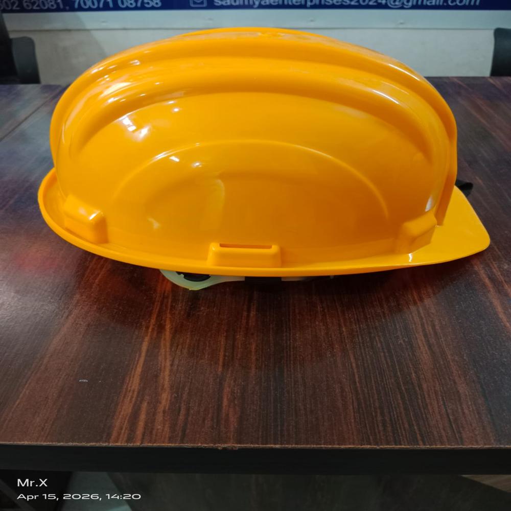 Safety ratchet helmet