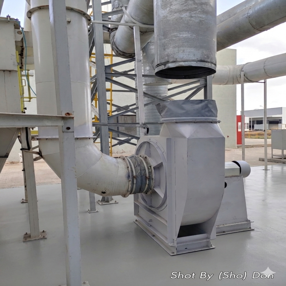 ID Blowers (Induced Draft Blowers)