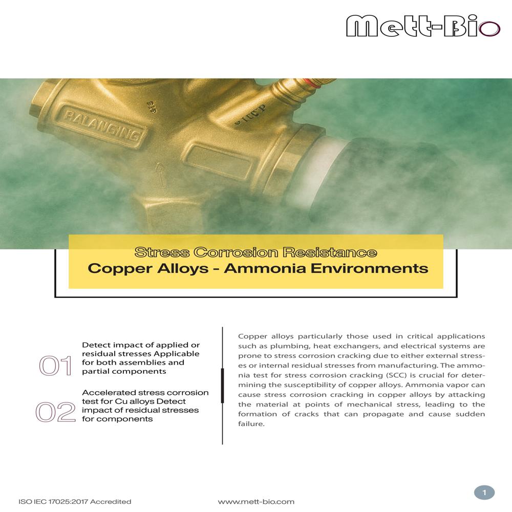 Stepwise cracking (SWC) corrosion testing