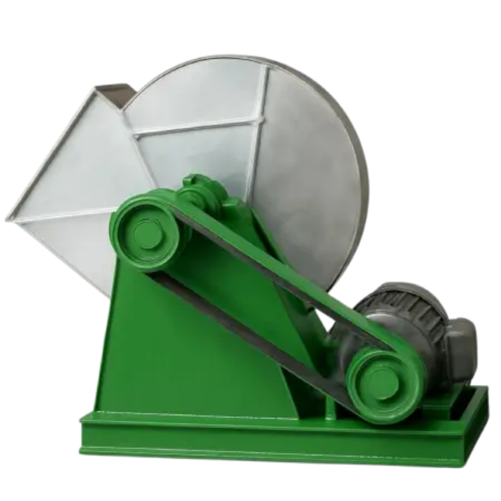 Fd Blowers - Mild Steel, Up To 20,000 M3/hr Airflow, 85 Kw Output, Thermal Overload Protection, Belt/direct Drive