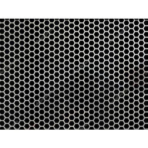 Hexagonal Hole Metal Perforated Sheet