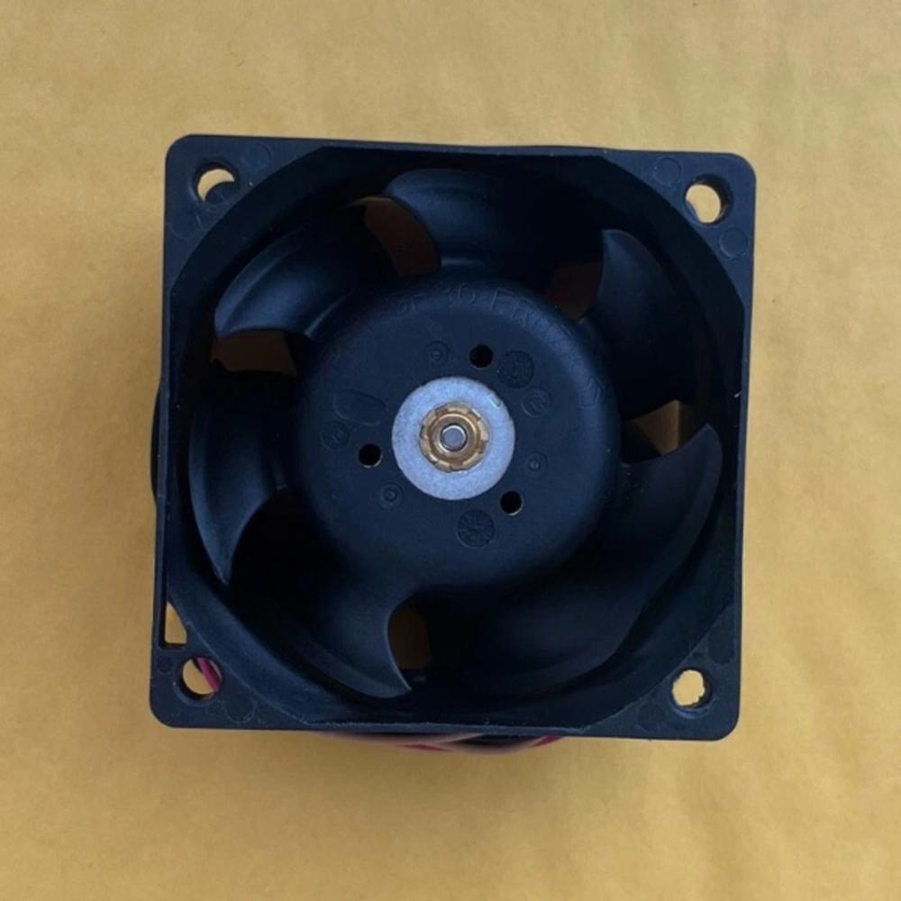 MECHATRONICS MQ6038E48B1 48V DC 0.41A 6038mm Ball Bearing Industrial Axial Cooling Fan