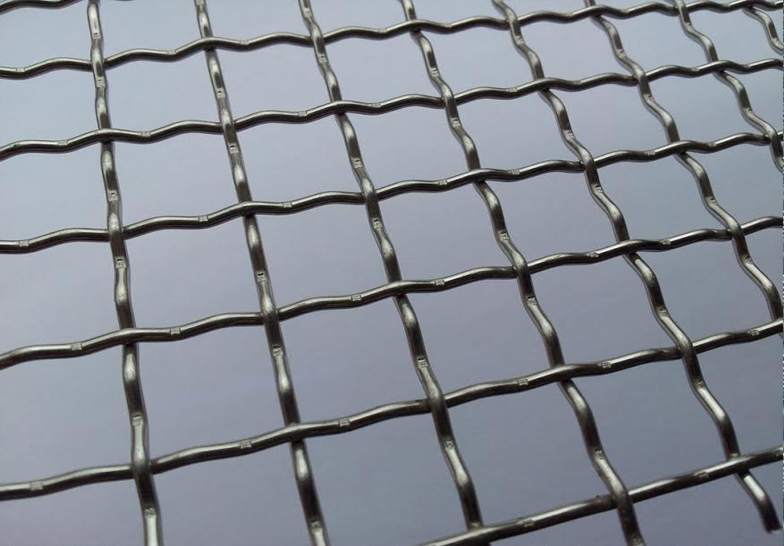 Crimped Wire Mesh