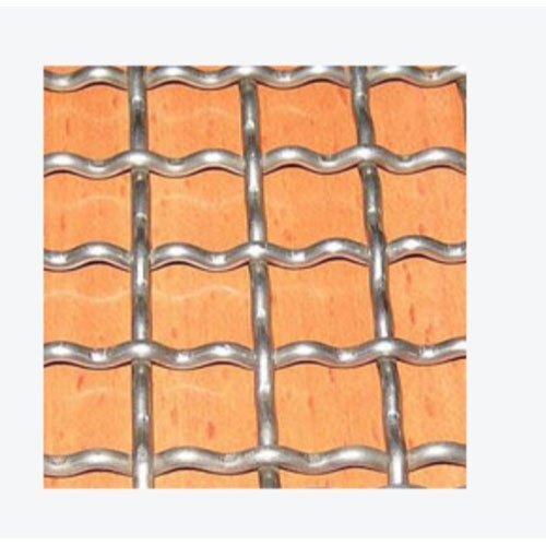 GI Crimped Wire Mesh