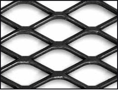 Expanded Metal Mesh