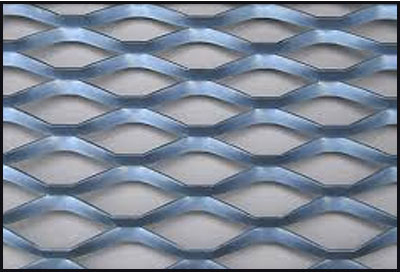 Expanded Metal Mesh